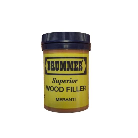 Picture of Brummer Superior Wood Filler Meranti 250 gram