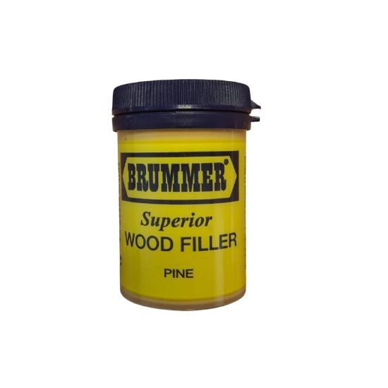 Picture of Brummer Superior Wood Filler Pine 250 grams