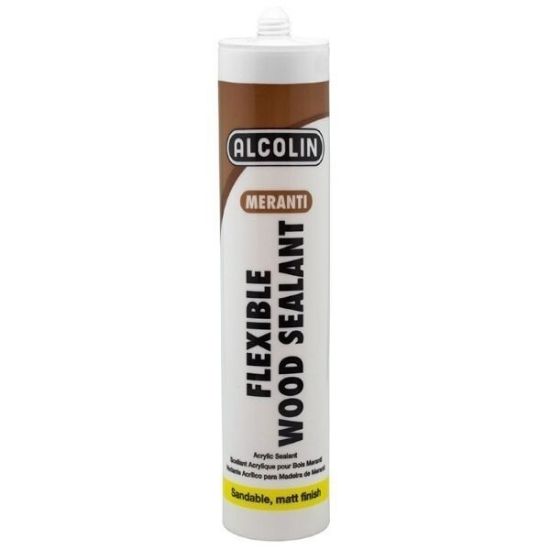 Picture of Alcolin Flexible Wood Sealant Pine 280ml