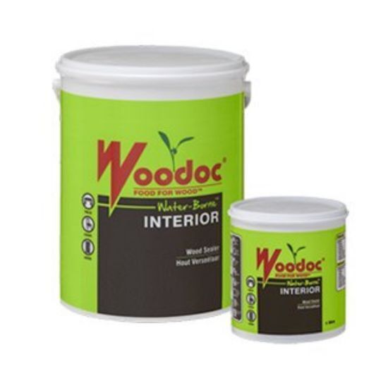 Picture of Woodoc Water-Bourne Interior