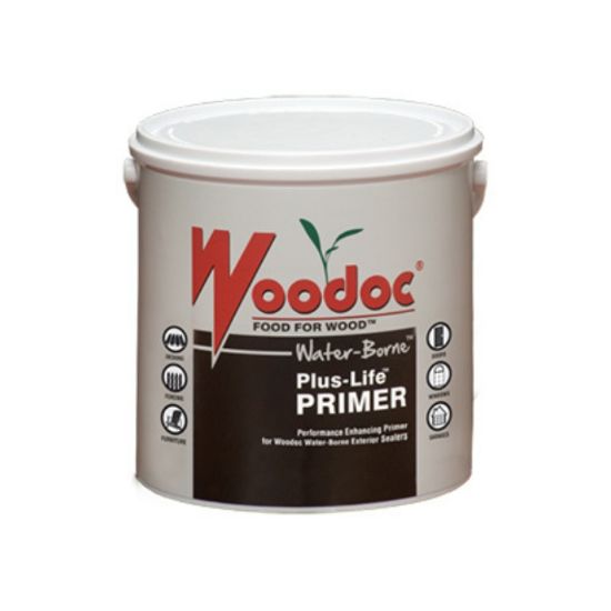 Picture of Woodoc Water-Borne Plus-Life Primer
