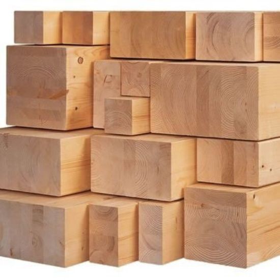 Picture of Pine Lam Post 140x140mm Grd8 Clear Treated