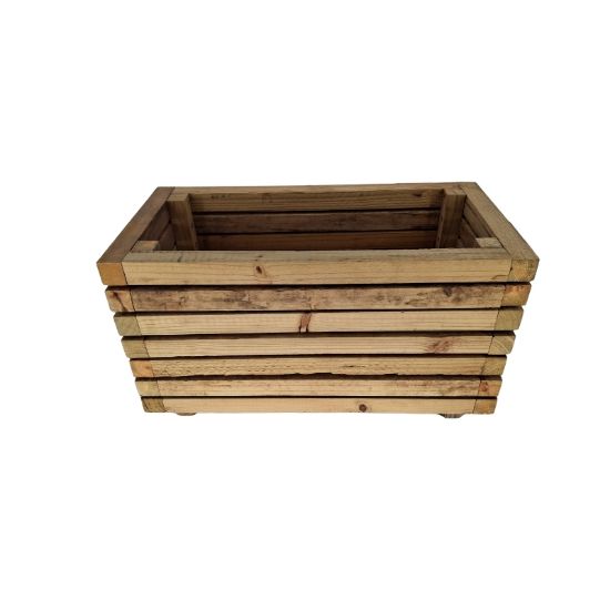Picture of Planter box SLATTED - 300mm x 0.6m