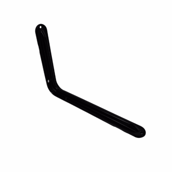 Picture of Vormann Pressed Bracket Black 345x230mm 155350S