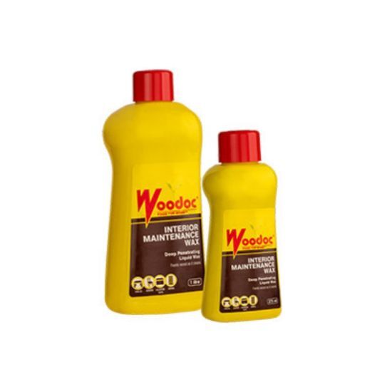 Picture of Woodoc Interior Maintenance Wax  1 litre