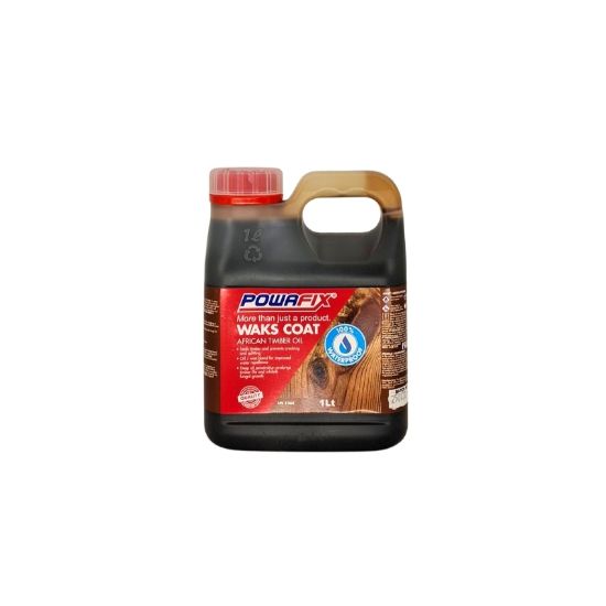 Picture of Powafix WAKS COAT 1litre