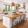 Picture of Oak Counter Tops 32mm