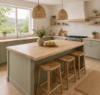 Picture of Rubberwood Counter  Tops 30mm