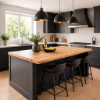 Picture of Rubberwood Counter  Tops 30mm