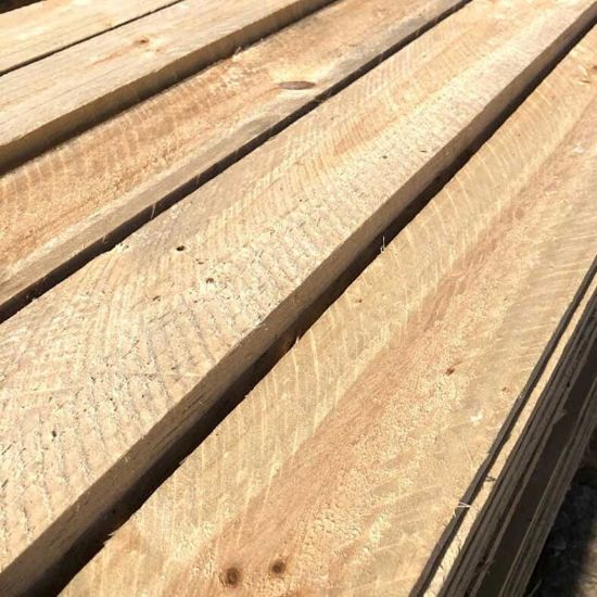Picture of WET Pine 19x102mm Untreated Rough 3.6m
