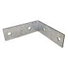 Picture of Bracket Galvanised 2.5mm  150x150x50mm