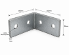 Picture of Bracket Galvanised 5mm  100x100x50mm