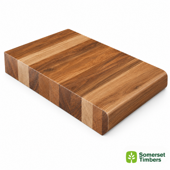 Picture of Kiaat Laminated Stairtreads 44x300mm