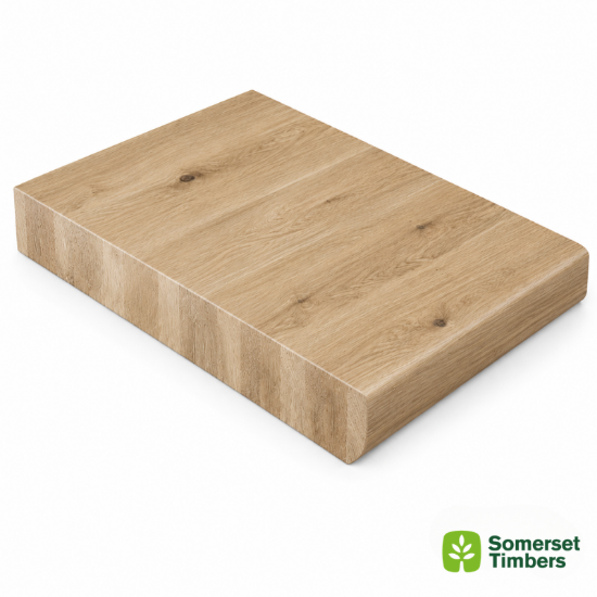 Picture of Oak Laminated Stairtreads 44x300mm