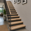 Picture of Oak Laminated Stairtreads 44x300mm